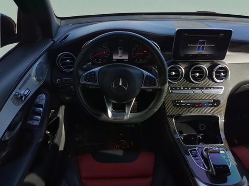 Used 2019 Mercedes-Benz GLC 63 AMG AMG GLC 63 image 17