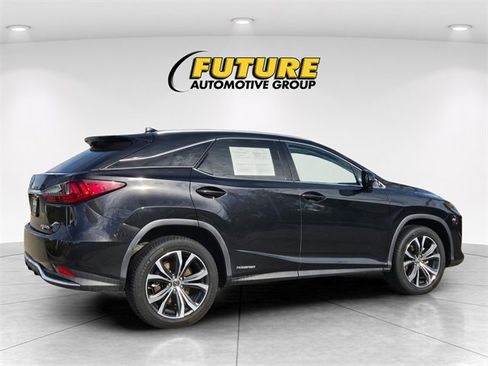Used 2020 Lexus RX 450h AWD w/ Premium Package image 3