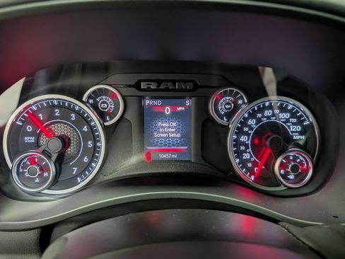 Used 2026 RAM 2500 Big Horn AWD/4WD image 15