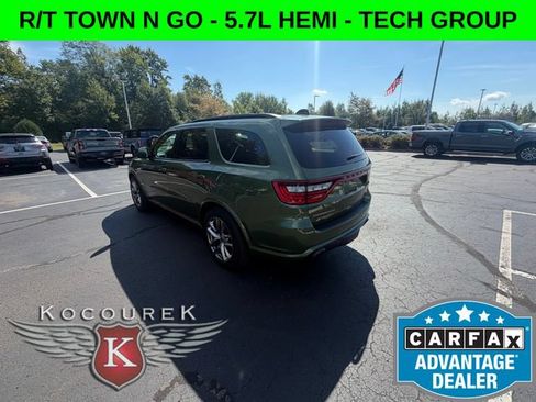 Used 2021 Dodge Durango R/T w/ Tow 'N Go Package AWD/4WD image 3