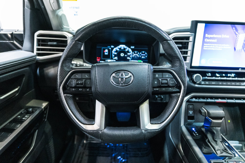 Certified 2024 Toyota Tundra Limited AWD/4WD image 17