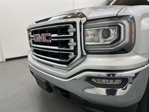 Used 2018 GMC Sierra 1500 SLT w/ Texas SLT Premium Package AWD/4WD image 24