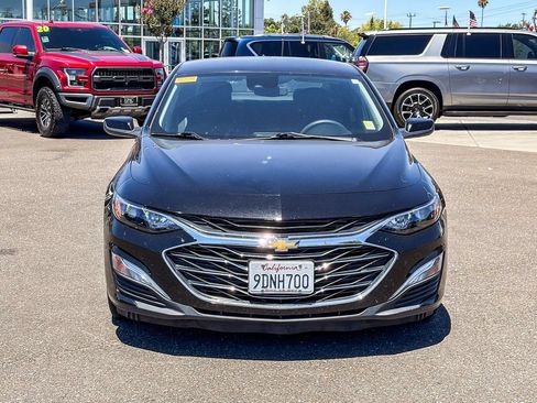 Used 2022 Chevrolet Malibu LS FWD image 6