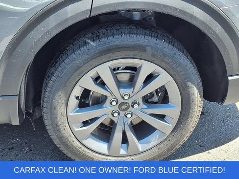 Used 2023 Ford Explorer XLT w/ Equipment Group 202A AWD/4WD image 28