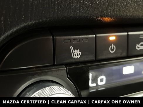Certified 2025 MAZDA CX-5 AWD 2.5 S w/ Preferred Package image 20