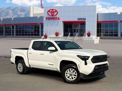 New 2026 Toyota Tacoma SR5