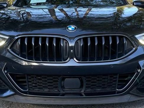 Used 2021 BMW M850i Gran Coupe xDrive M850i xDrive Gran Coupe image 4