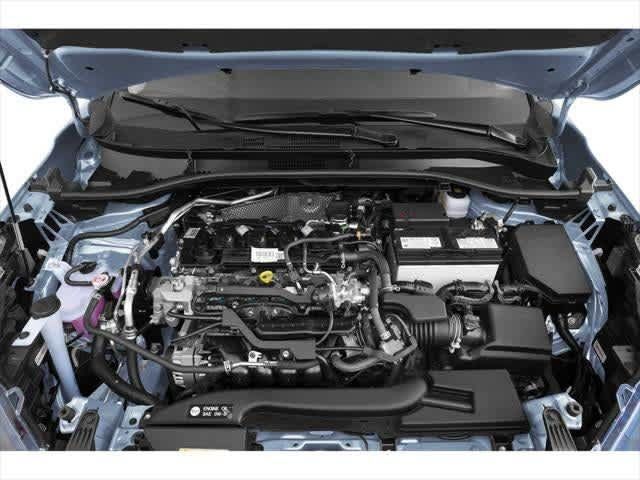 Certified 2026 Toyota Corolla Cross XLE w/ Convenience Package AWD/4WD image 11