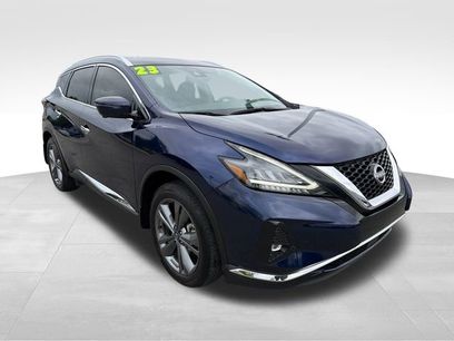 Used 2023 Nissan Murano Platinum w/ Cargo Package