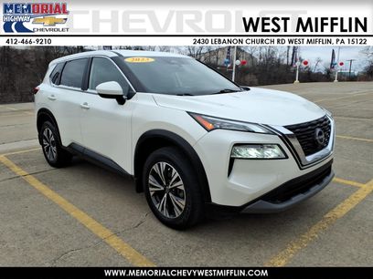 Used 2023 Nissan Rogue SV