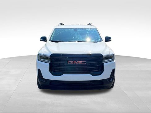 Certified 2021 GMC Acadia SLE w/ Driver Convenience Package FWD image 7
