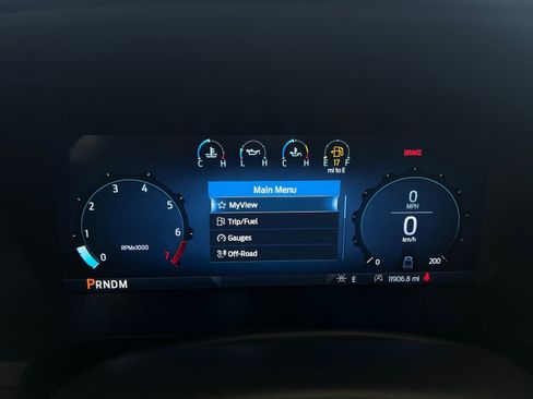 Used 2024 Ford F150 STX w/ Equipment Group 201A FX4 image 12