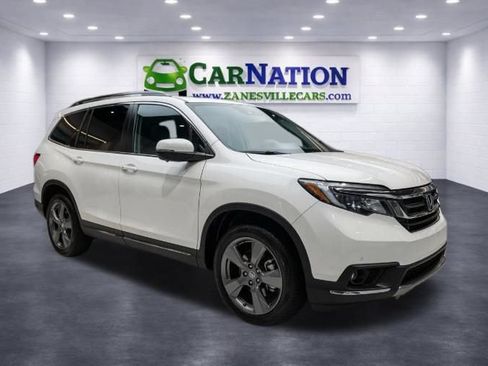 Used 2019 Honda Passport Touring image 1