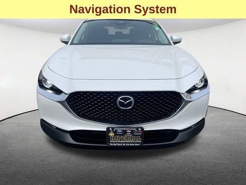 Used 2025 MAZDA CX-30 AWD 2.5 S w/ Preferred Package image 4