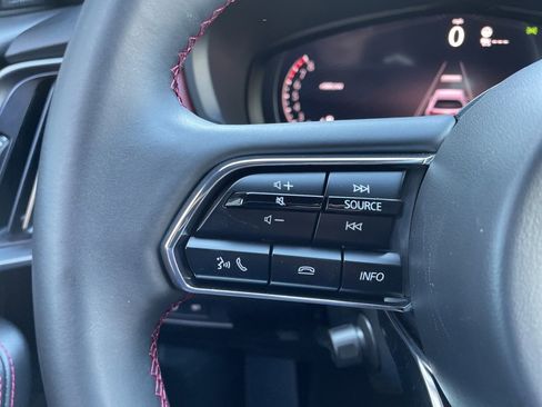 Used 2025 MAZDA CX-70 3.3 Turbo S w/ Premium Package image 16