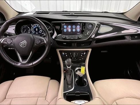 Used 2018 Buick Envision Premium w/ Driver Confidence Package AWD/4WD image 15