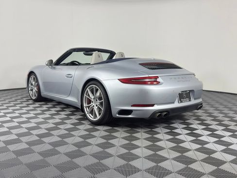 Used 2017 Porsche 911 Carrera S RWD image 9