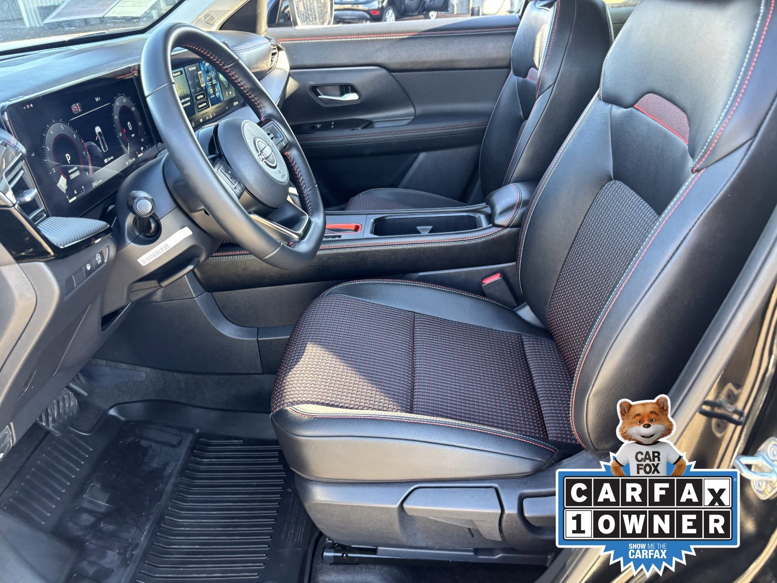 Used 2026 Nissan Kicks SR w/ Cold Weather Package FWD image 20