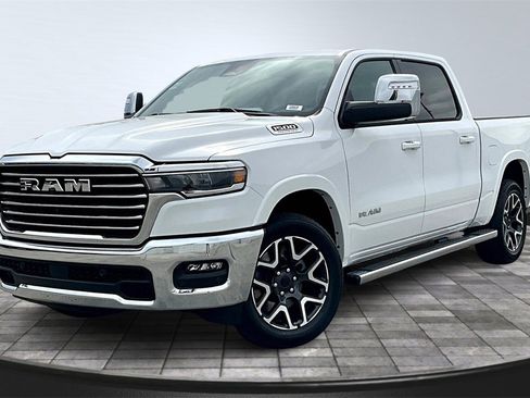 New 2026 RAM 1500 Laramie image 2