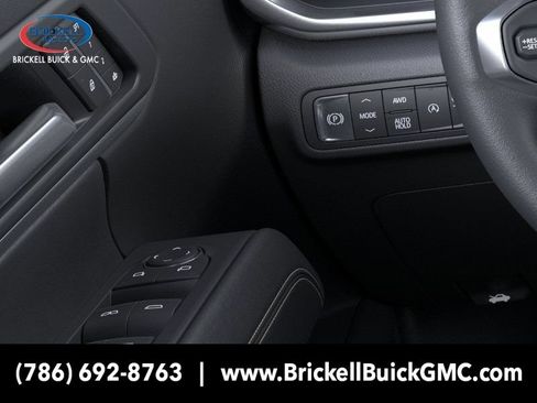New 2026 GMC Terrain Elevation w/ Elevation Premium Package AWD/4WD image 22