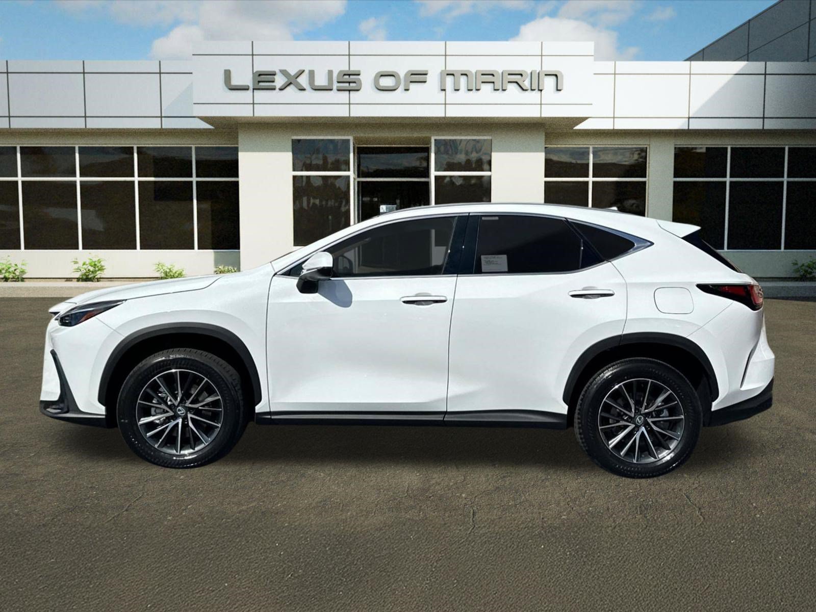 New 2026 Lexus NX 350 AWD w/ Accessory Package (Z1) image 2