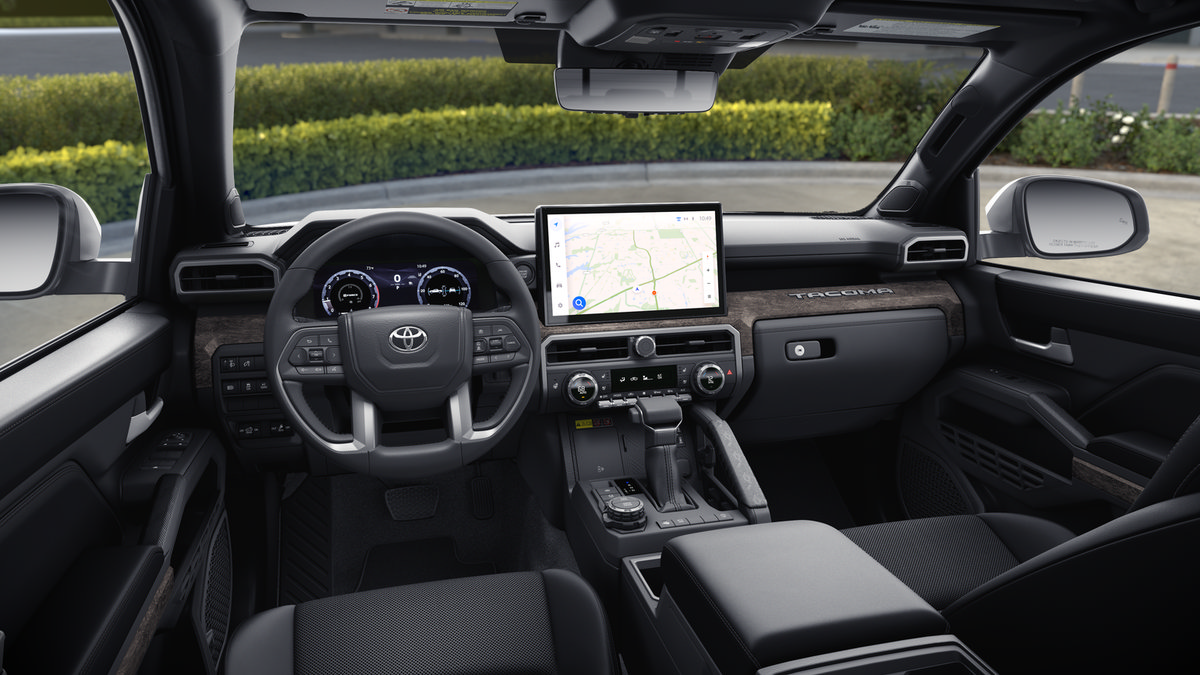 New 2026 Toyota Tacoma Limited AWD/4WD image 52