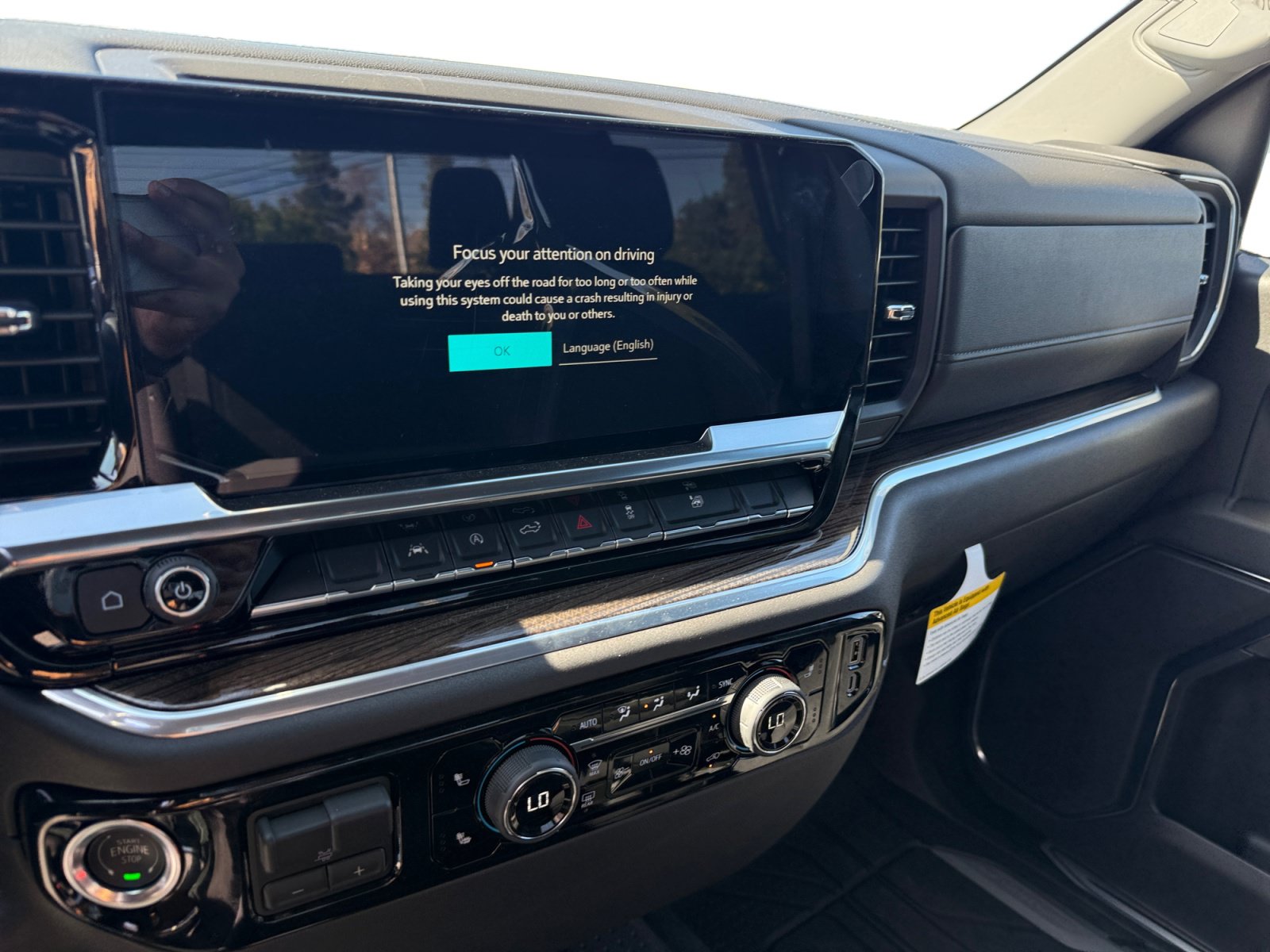New 2026 Chevrolet Silverado 1500 RST w/ RST Select Package AWD/4WD image 12