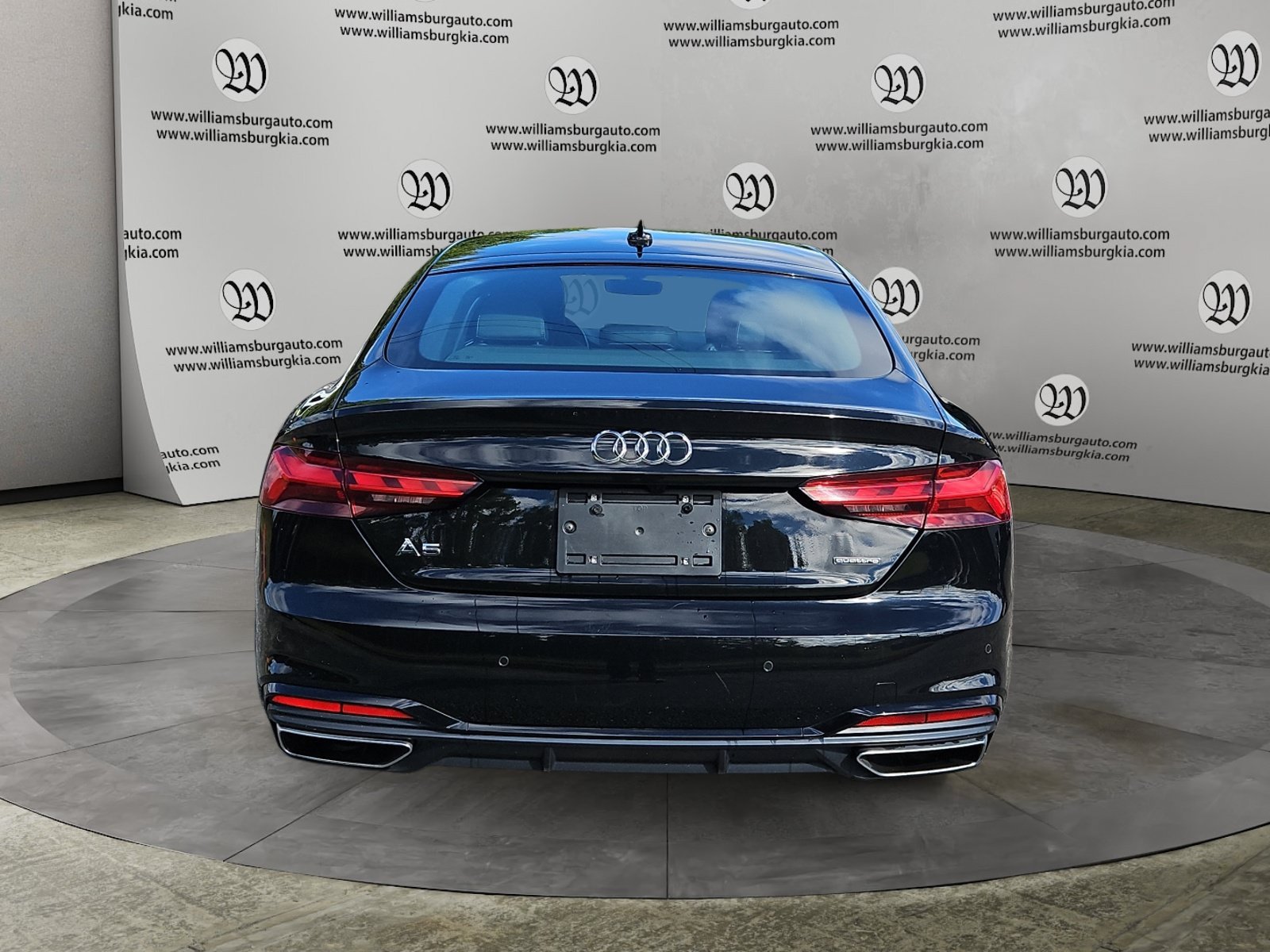 Used 2025 Audi A5 2.0T Premium AWD/4WD image 4