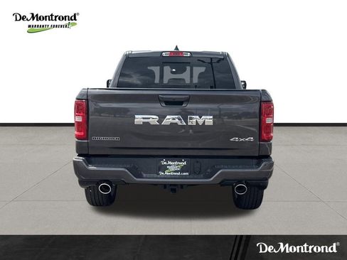 New 2026 RAM 1500 4x4 Crew Cab image 6