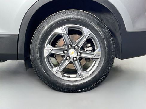 Certified 2024 Chevrolet Blazer LT image 29