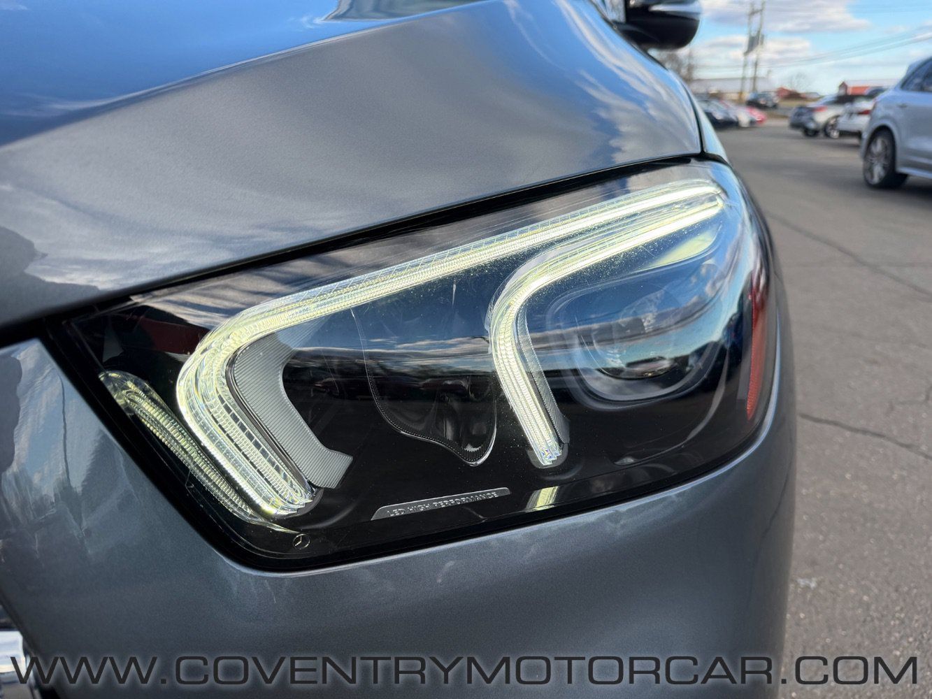 Used 2022 Mercedes-Benz GLE 350 4MATIC image 9