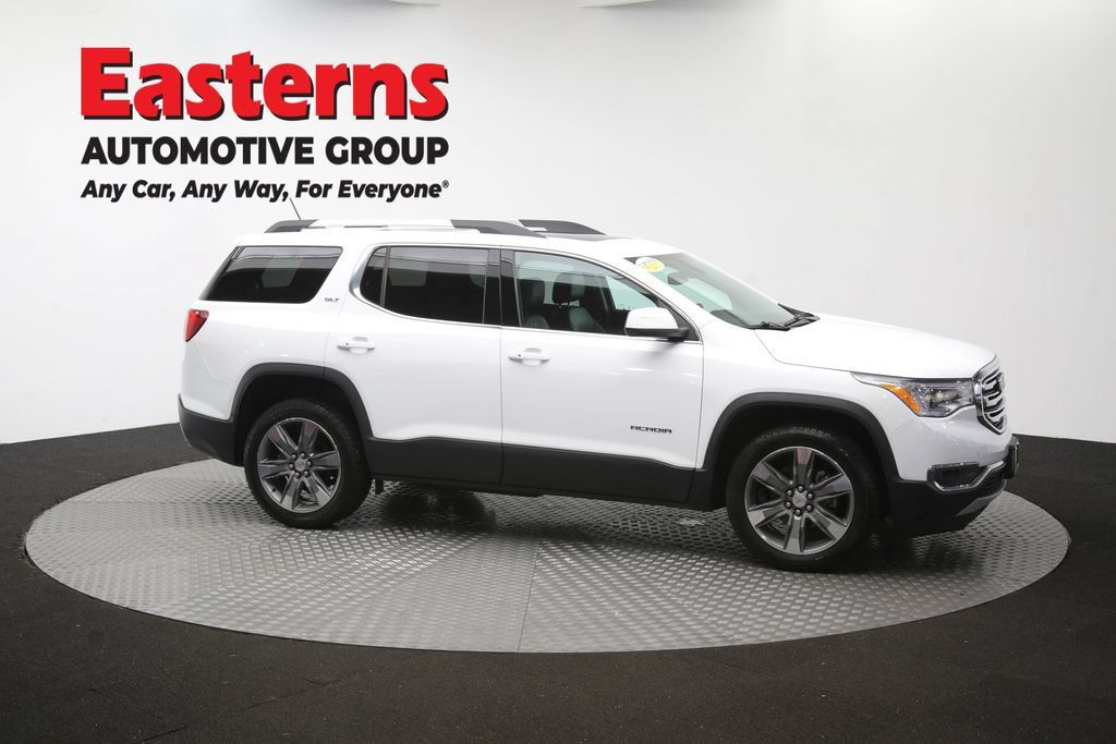 Used 2018 GMC Acadia SLT AWD/4WD image 56