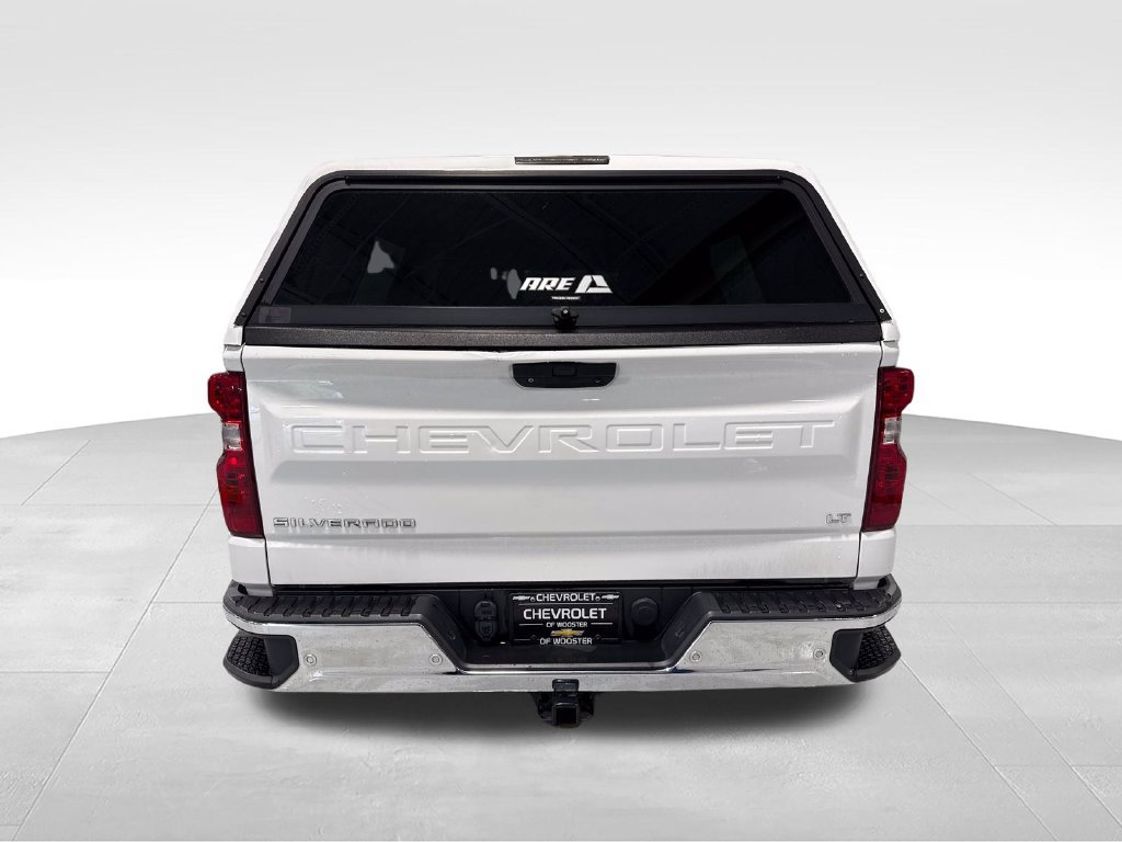 Used 2020 Chevrolet Silverado 1500 LT w/ All-Star Edition RWD image 52