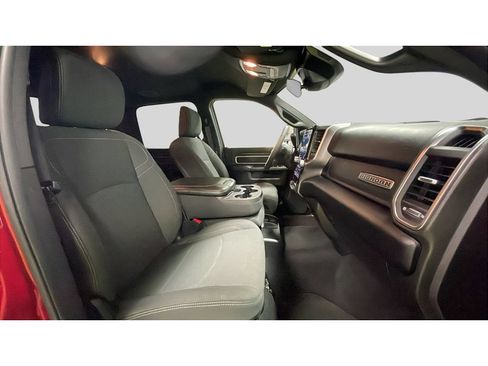 Used 2026 RAM 2500 Big Horn AWD/4WD image 16