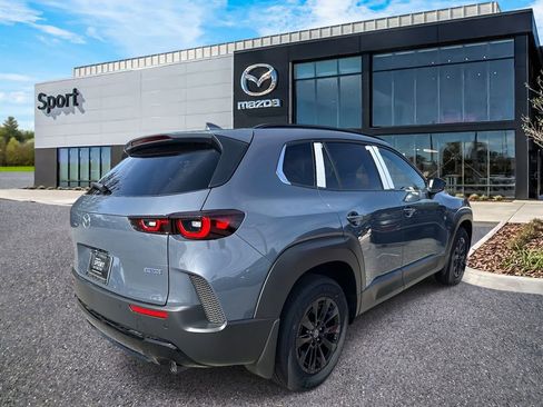 New 2026 MAZDA CX-50 AWD 2.5 Hybrid w/ Weather Package image 3