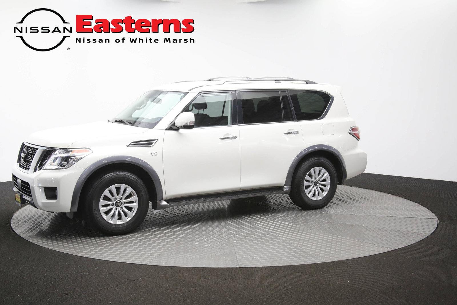 Used 2020 Nissan Armada SV w/ Driver Package AWD/4WD image 57