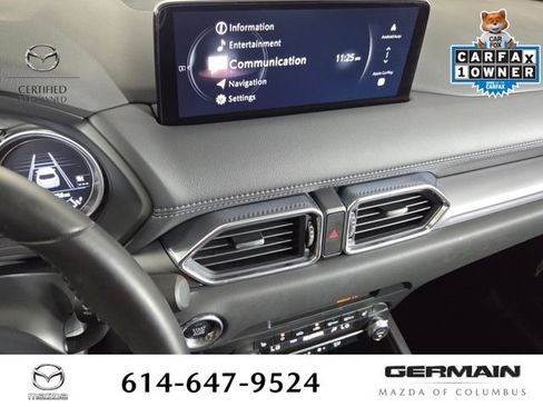 Certified 2025 MAZDA CX-5 AWD 2.5 S w/ Select Package image 25