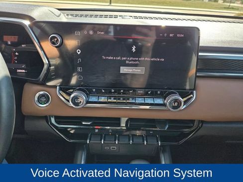 Used 2023 GMC Canyon AT4 w/ AT4 Premium Package AWD/4WD image 25