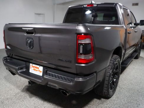 Used 2020 RAM 1500 Sport w/ Alpine Leather & Sound Group AWD/4WD image 8