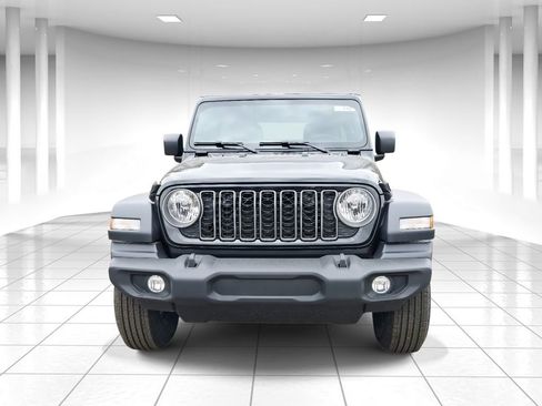 New 2026 Jeep Wrangler Sport image 8