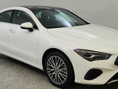 Used 2025 Mercedes-Benz CLA 250