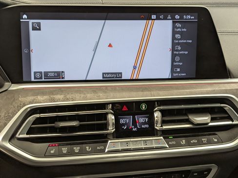 Used 2020 BMW X5 sDrive40i w/ M Sport Package image 25