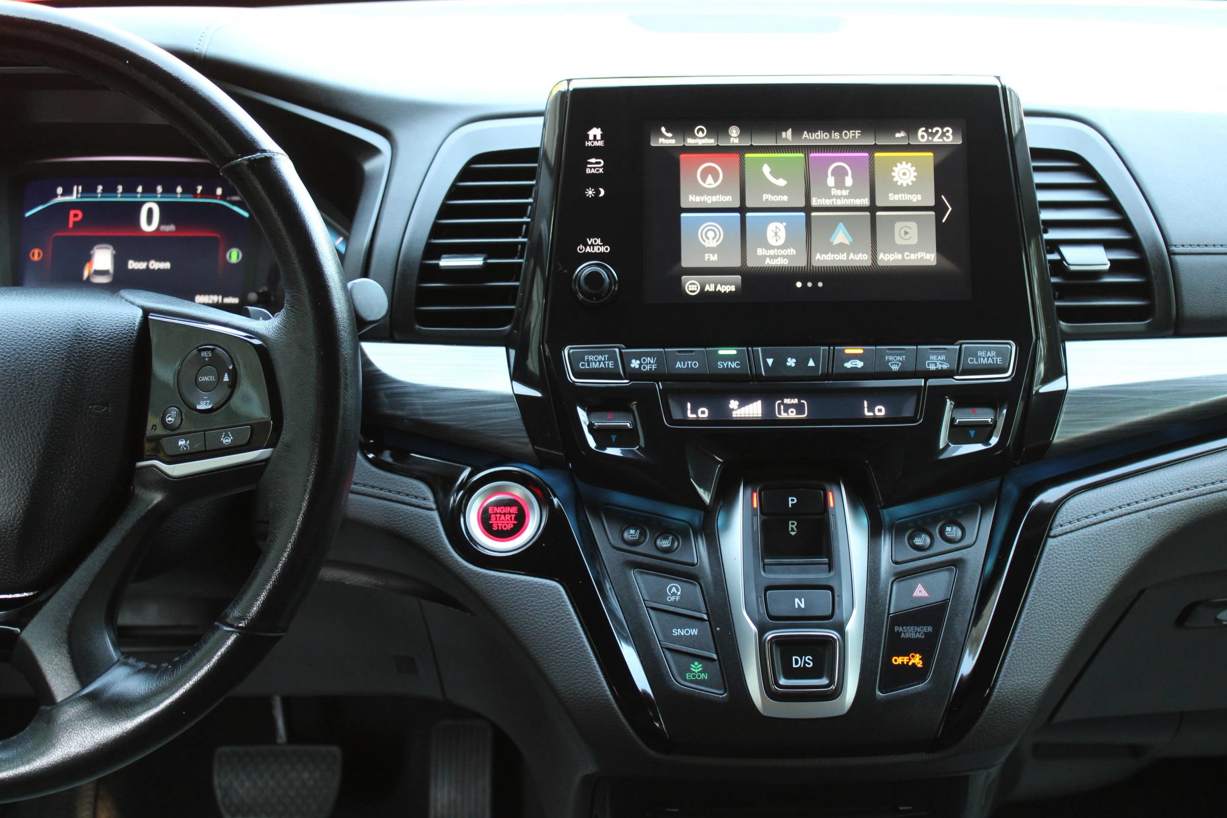 Used 2021 Honda Odyssey Elite image 15