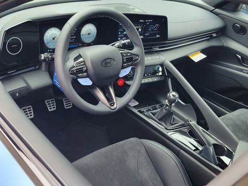New 2026 Hyundai Elantra N FWD image 5