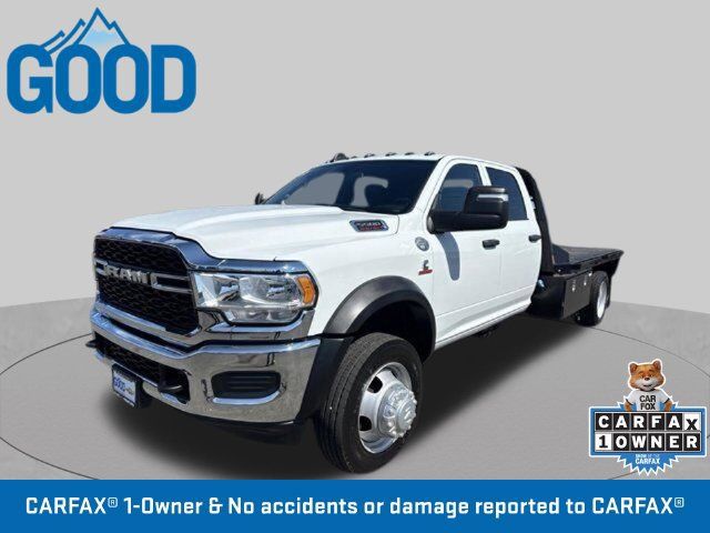 Used 2024 RAM 5500 Tradesman w/ Chrome Appearance Group AWD/4WD 360° Tour