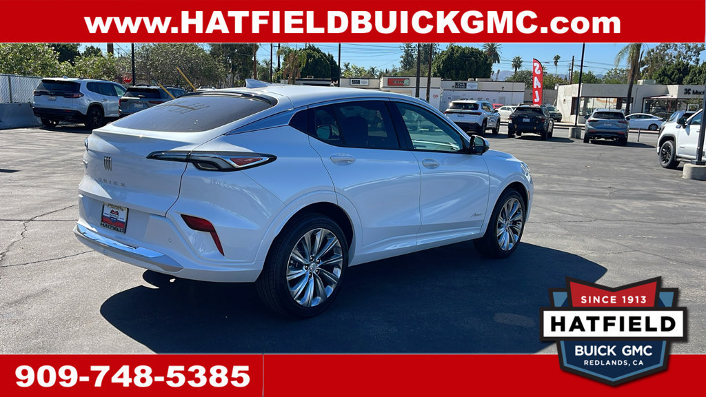 New 2026 Buick Envista Sport Touring FWD image 5
