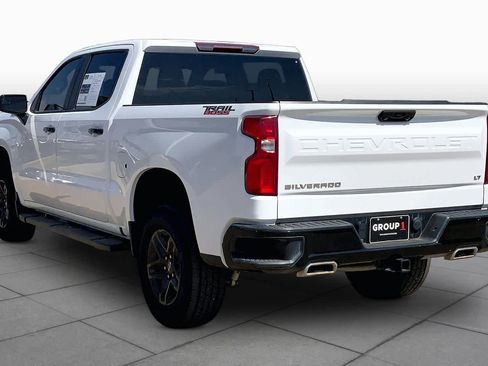 Used 2024 Chevrolet Silverado 1500 LT Trail Boss w/ Protection Package AWD/4WD image 12