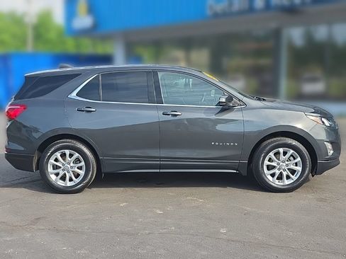 Used 2019 Chevrolet Equinox LT AWD/4WD image 8
