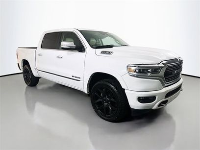 Used 2021 RAM 1500 Limited