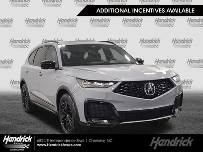 New 2026 Acura MDX A-Spec